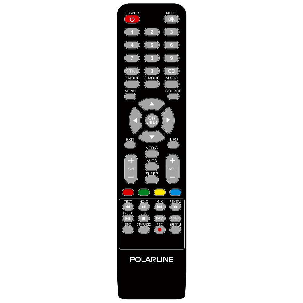 LED телевизор 22\" POLARLINE 22PL51TC 