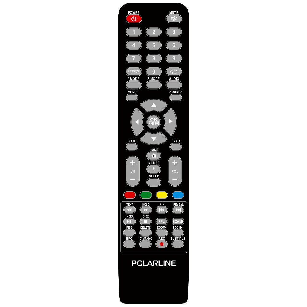 SMART телевизор  22\" POLARLINE 22PL11TC-SM 