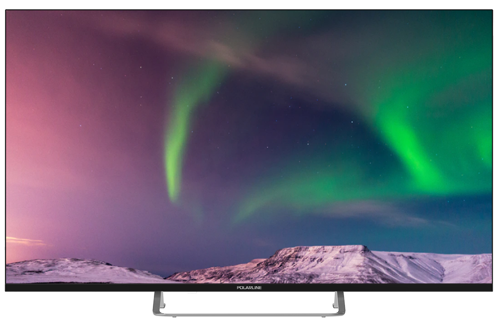 SMART телевизор 43" POLARLINE 43PU11TC-SM (rev.1)