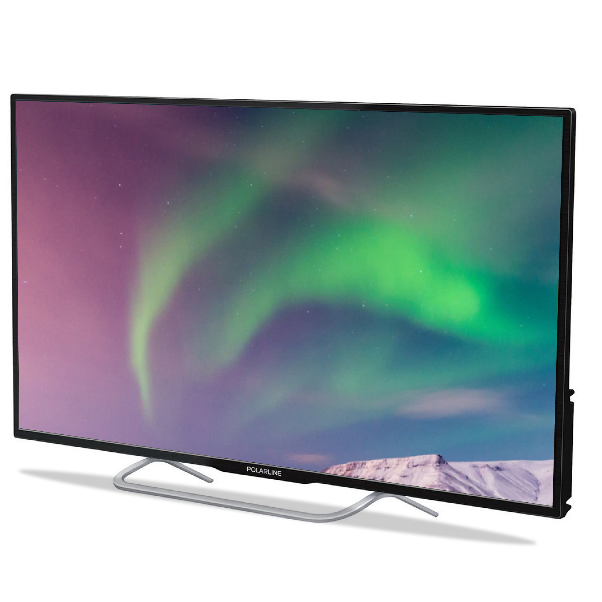 SMART телевизор 43\" POLARLINE 43PL51STC-SM (rev. 1)
