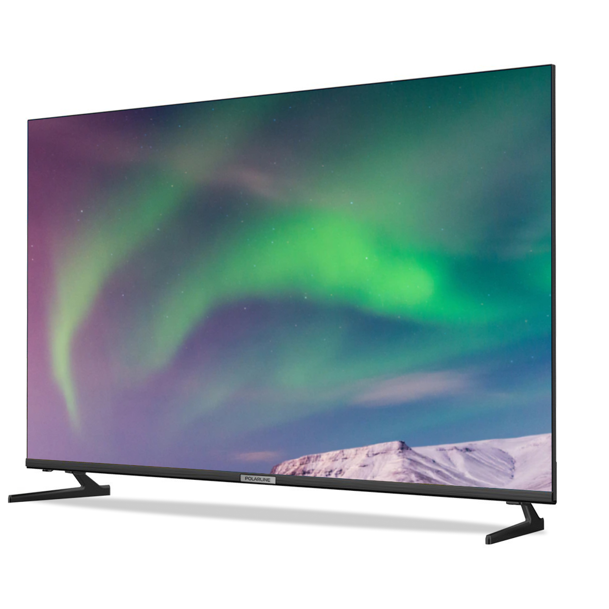 SMART телевизор  50\" POLARLINE 50PU52TC-SM 