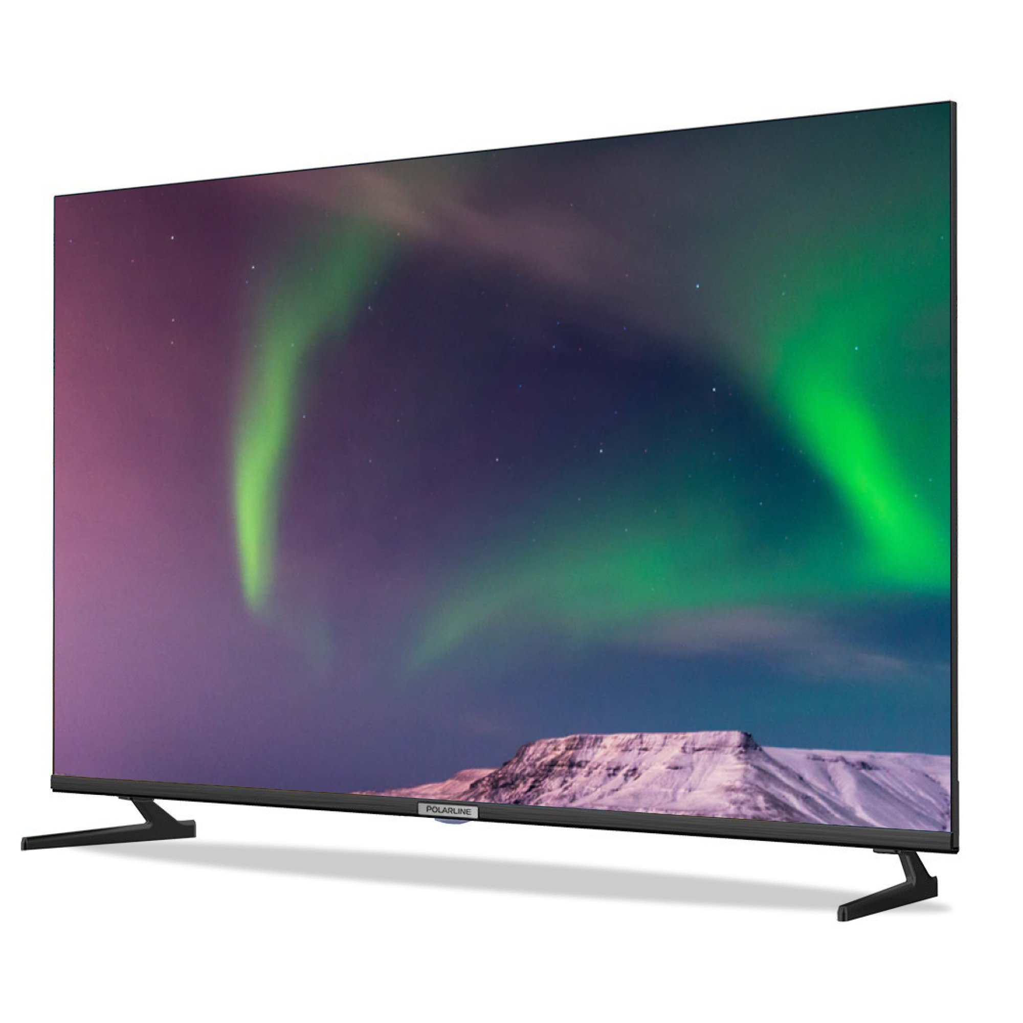 SMART телевизор  43\" POLARLINE 43PL52STC-SM 