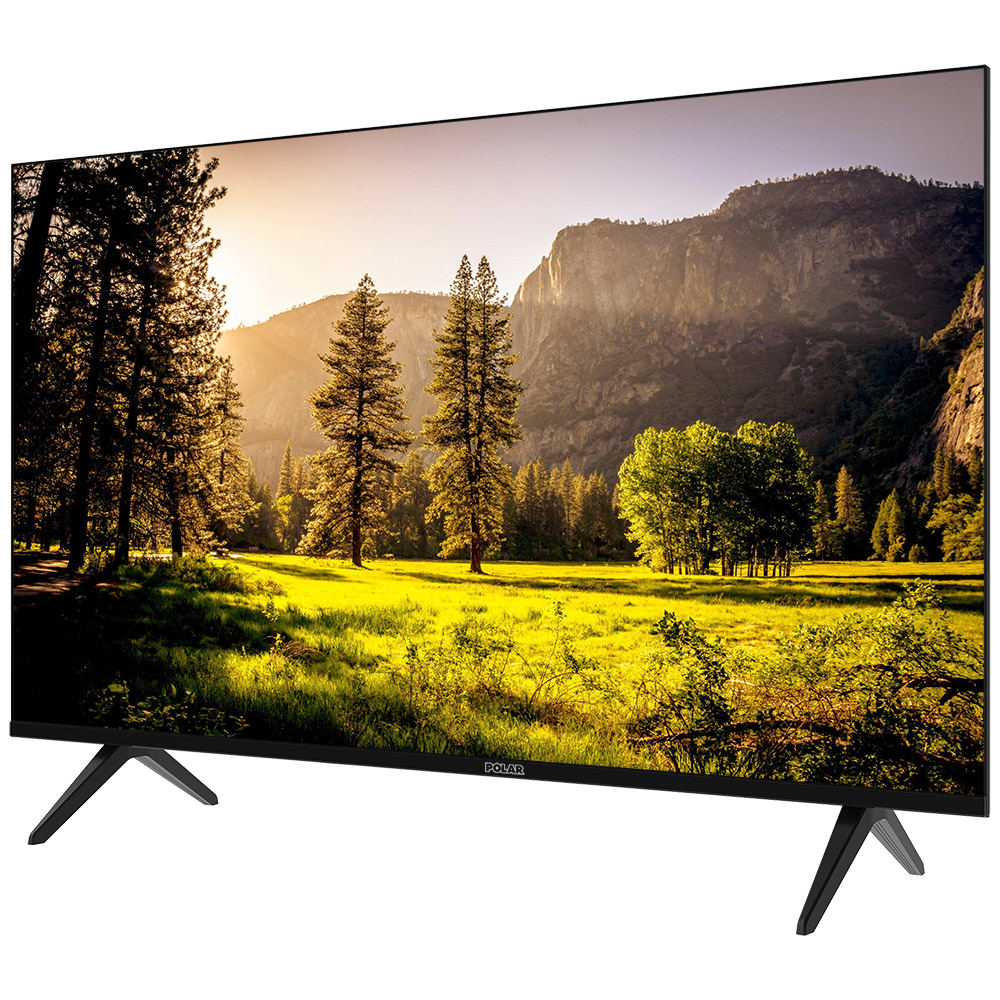SMART телевизор 43\" POLAR P43U51T2SCSM (rev.2)