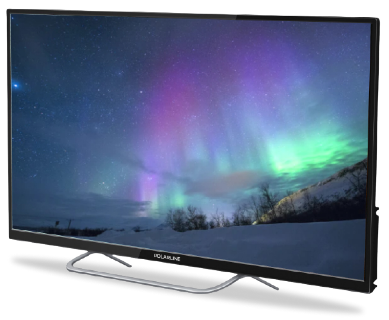 SMART телевизор  40\" POLARLINE 40PL52TC-SM 2022