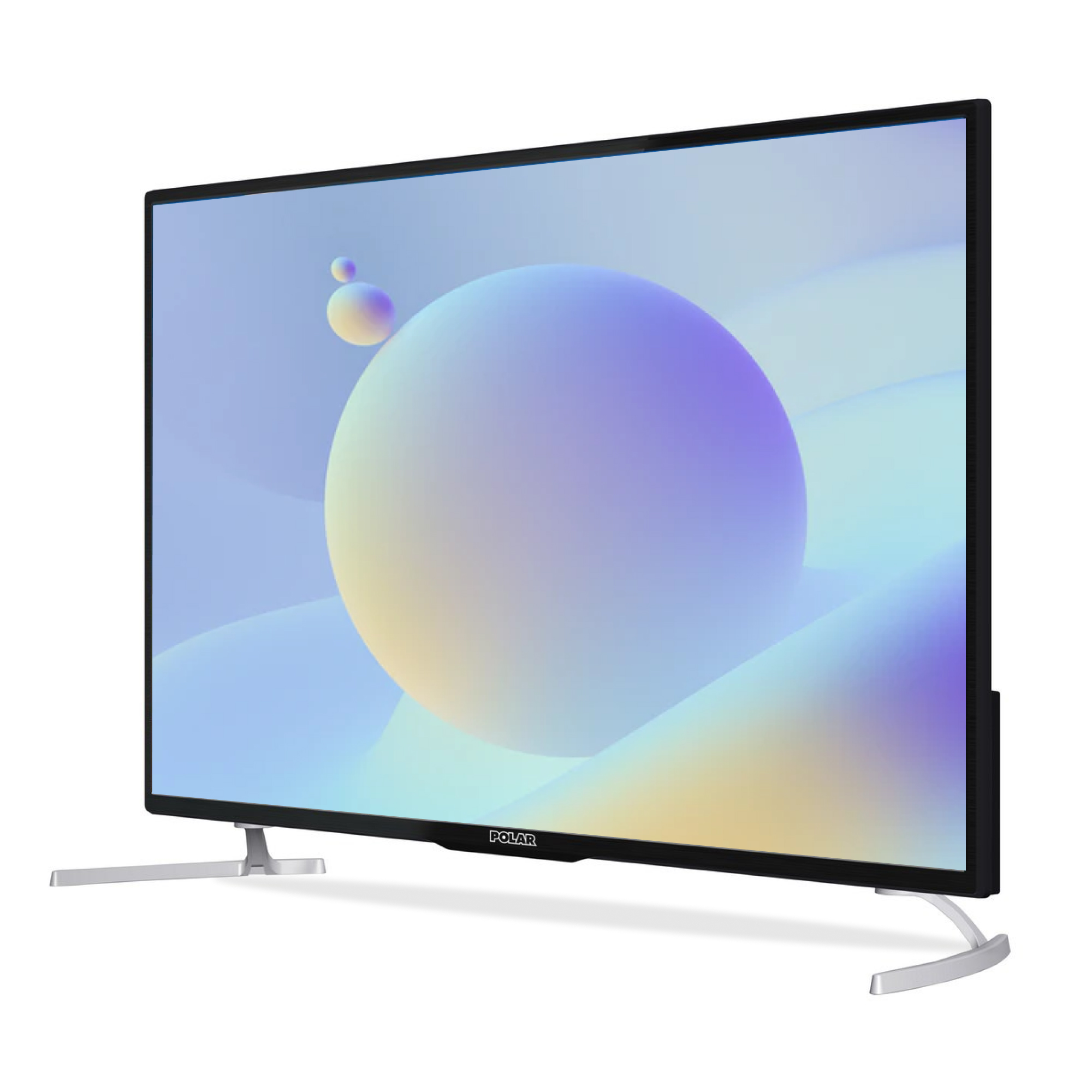 LED телевизор  50\" POLAR P50L21T2C (rev. 2)