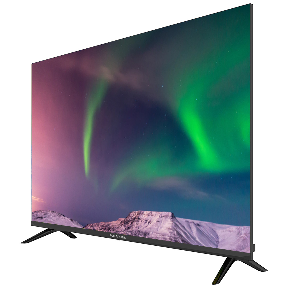 SMART телевизор 43\" POLARLINE 43PU11TC-SM (rev. 2)