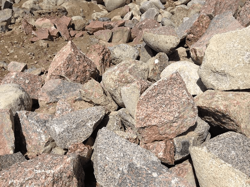 Горная масса