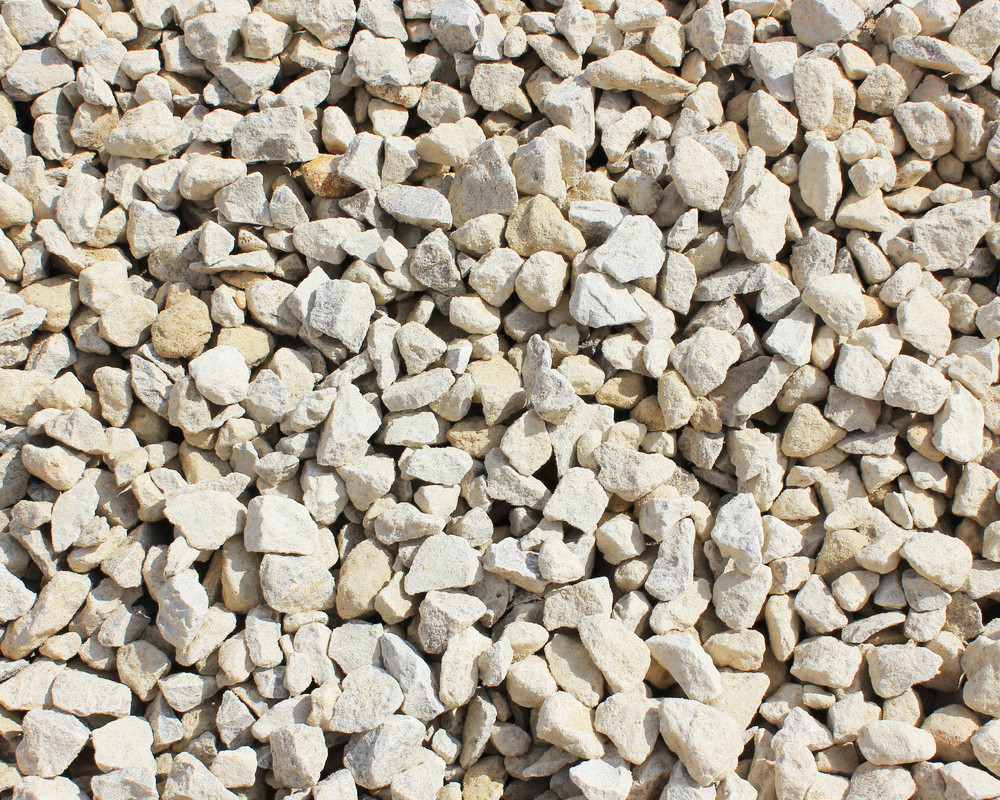 Щебень известняковый